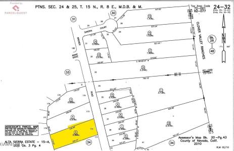 15788 Brewer Road APN 024-320-005-000, Grass Valley, Kalifornien 95949, USA