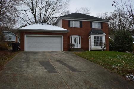 3128 Fields Ct, Portsmouth, Ohio 45662, États-Unis