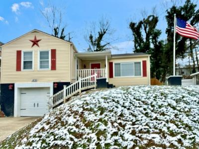 1835 Coles boulevard, Portsmouth, Ohio 45662, États-Unis