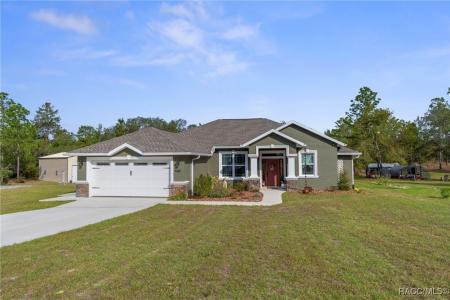 5401 W Stargazer Lane, Dunnellon, Floride 34433, États-Unis