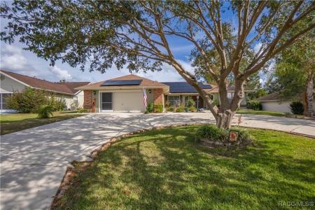 3869 N Grapefern Way, Beverly Hills, Floride 34465, États-Unis