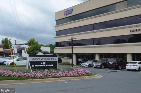 438 N Frederick Avenue , 435, Gaithersburg, Maryland 20877