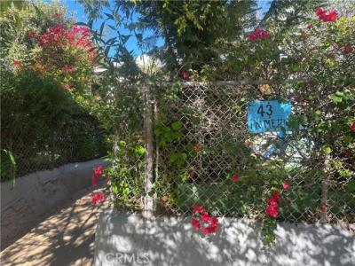 43 Palmetto, Pasadena, Californie 91105, États-Unis