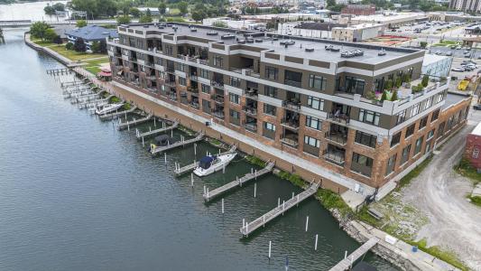 1111 N Water , 403, Bay City, Michigan 48707, USA