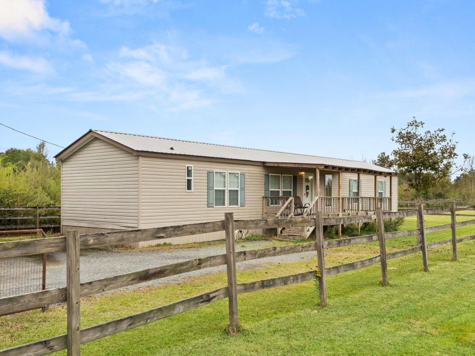 1967 PLANNER MILL ROAD, DERIDDER, Louisiane 70634, États-Unis