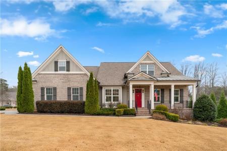 805 Creekside Trail, Alpharetta, Georgia 30004