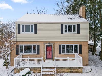 4712 Carriage Drive, Pittsburgh, Пенсильвания 15236, Соединенные Штаты