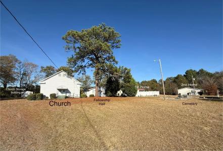 352 Evergreen Church Rd., Vienna, Georgia 31092, USA