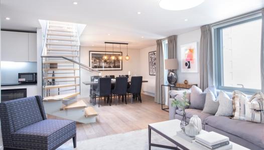 Apartment 508, 4, Merchant Square East, London, United Kingdom