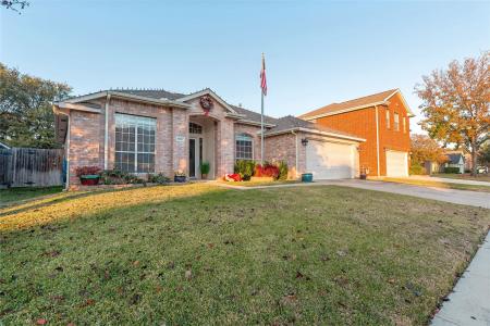 4017 Azalea Drive, Haltom City, Texas 76137, USA