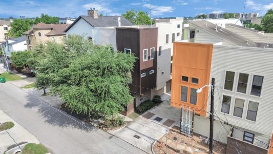 4510 Inker Street B, Houston, Texas 77007, États-Unis
