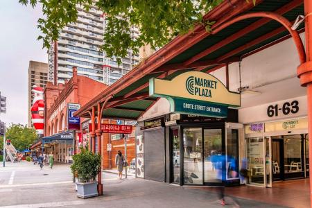 61 - 63 Grote Street, Adelaide City, SA 5000, Australia