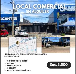 Equipetrol, Santa Cruz 00001, Bolivia