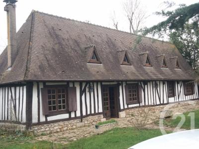 Les Monts Du Roumois, Haute-Normandie 27520, France