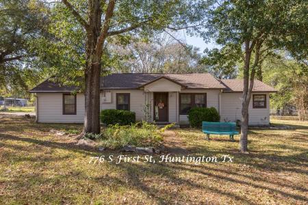 776 S First Street, Huntington, Texas 75949, Stati Uniti