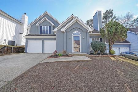 1164 Hacknee Court, Lawrenceville, Georgia 30044, USA