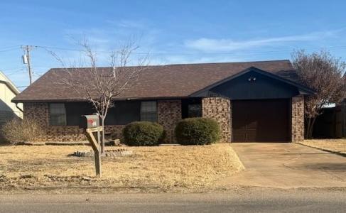 1123 E Katy Drive, Altus, Oklahoma 73521, USA