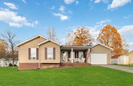 154 Bryan Drive, Corbin, Kentucky 40701