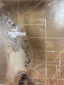 28 Sec 28 Twp 6n Rng 2w Sw 1/4 Ne 1/4 Sw 1/4, Apple Valley, Californie 92307, États-Unis