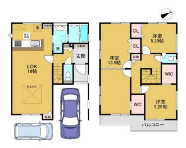 字下植野小字二階下, 乙訓郡大山崎町, Kyoto 618-0081, Japan