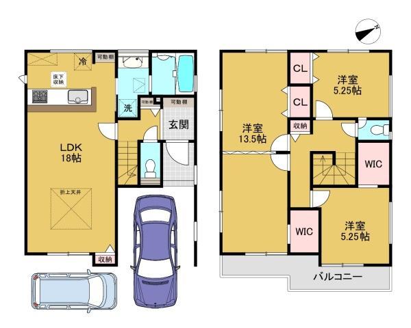 字下植野小字二階下, 乙訓郡大山崎町, Kyoto 618-0081, Japon