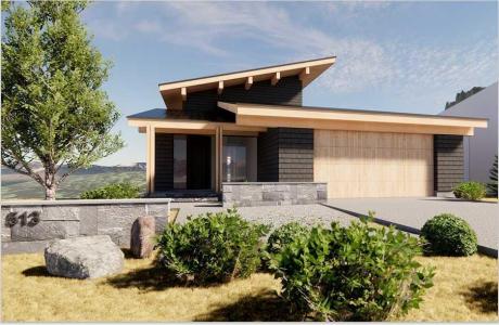 513 STEWART CREEK CLOSE, Canmore, Alberta T1W 0L6, Canada