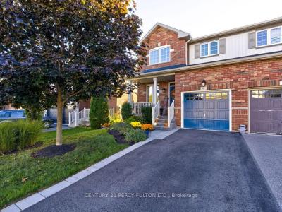 61 BOUSFIELD RISE, Hamilton, אונטריו L8B 0T3, קנדה 