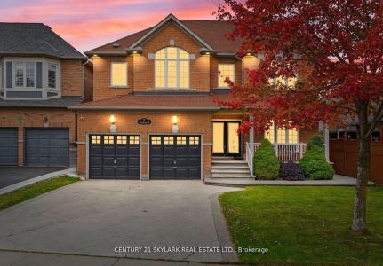 7 YELLOW AVENS BOULEVARD, Brampton, Ontario L6R 0K5, Canada