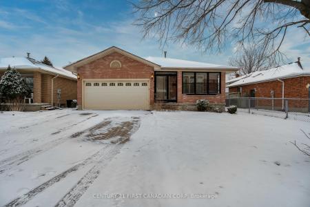 23 JOSSELYN DRIVE, London South, Ontario N6E 3S6, CANADÁ