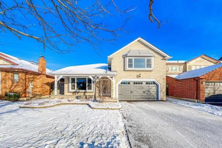 948 GLENANNA ROAD, Pickering, Ontario L1V 5E5, Canada