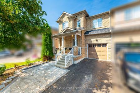 344 MARBLE PLACE, Newmarket, Ontario L3X 2R7, Canada