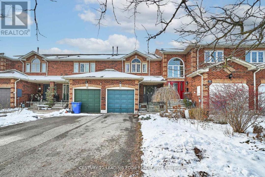14 OPAL COURT, Whitchurch-stouffville (stouffville), 온타리오주 L4A 8C2, 캐나다