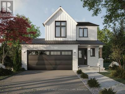 668 KETTER WAY, Plympton-wyoming (plympton Wyoming), Ontario N0N 1T0, Canadá