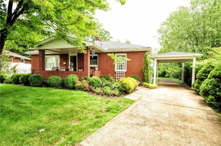 107 Court Avenue, Monessen, Pennsylvania 15062, USA