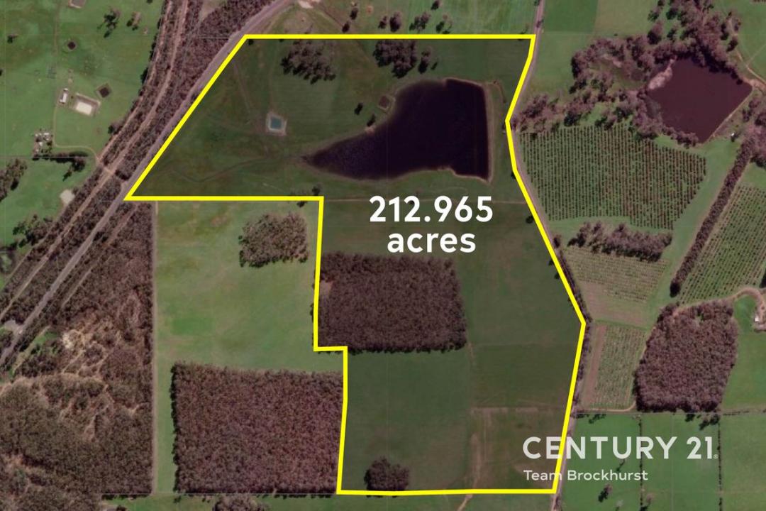 2281 Balbarrup Road, Palgarup, WA 6258, Austrália