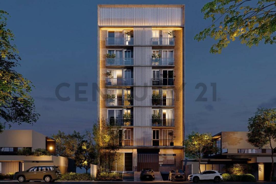 Edificio Designo II Federacion Rusa , Las Carmelitas, Asunción 00001, Paraguay