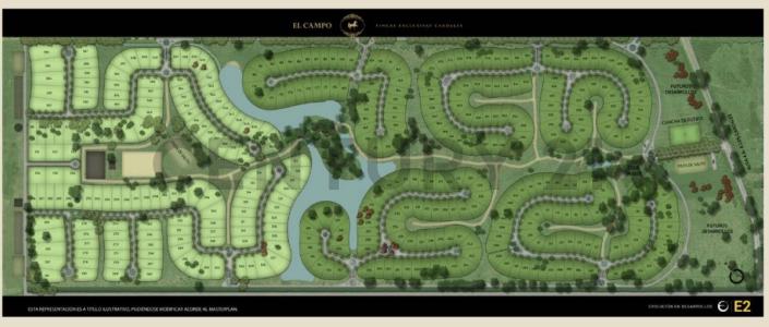 EL CAMPO- FINCAS EXCLUSIVAS CARDALES RUTA 4 KM 3,5 CAMPANA, Campana, GBA Norte 00001, Аргентина