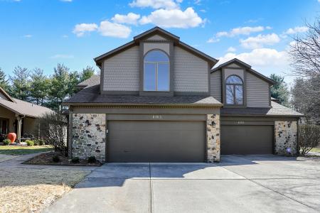 8163 Frisco Way, Indianapolis, Indiana 46240, USA