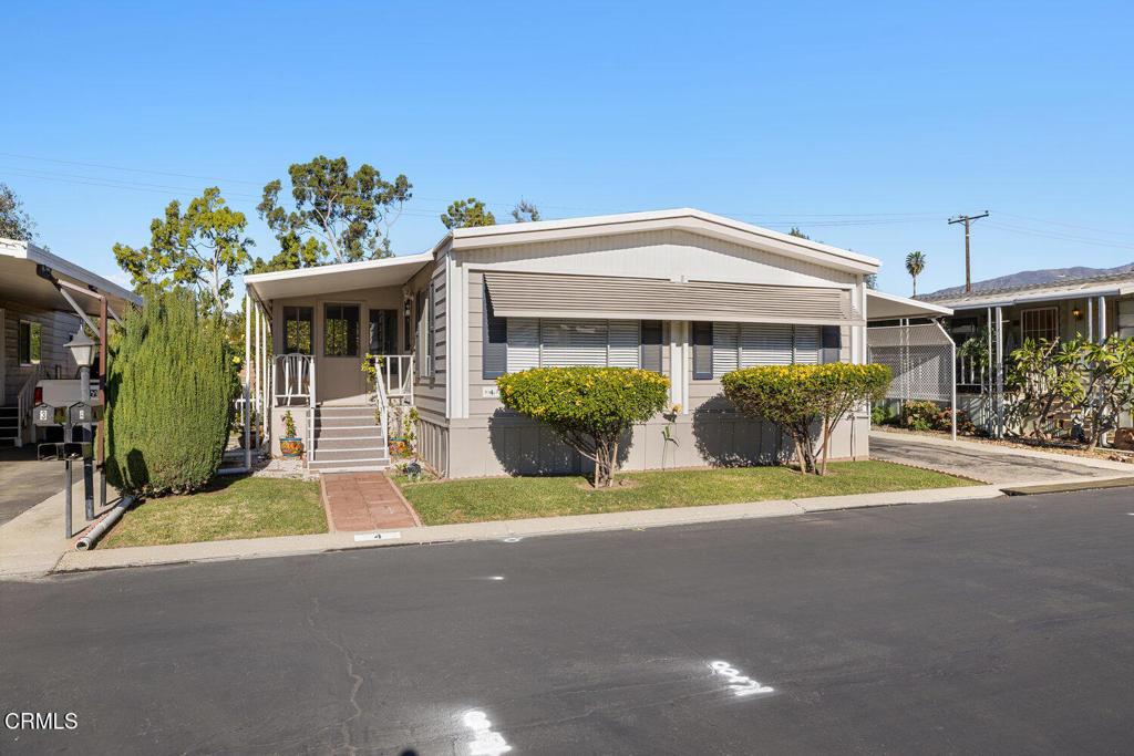 500 W Santa Maria Street , 4, Santa Paula, Калифорния 93060, Соединенные Штаты
