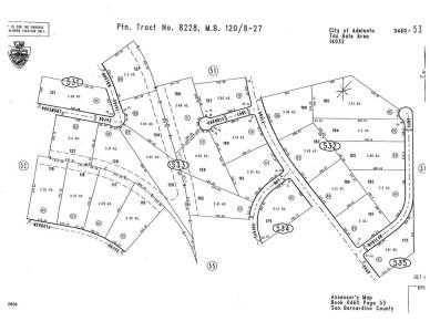 0 Winslow Lane, Adelanto, 加利福尼亚州 92301, 美国