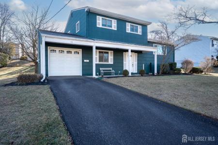 -15 Newkirk Road, Franklin Twsp, NJ 08873, USA