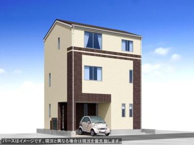 南前川１丁目7-15, 川口市南前川1丁目新築戸建, 川口市, Сайтама 333-0846, Япония