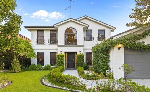 11 Fingleton Close, Rouse Hill, NSW 2155, Australia