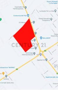 Ruta 25 y Av. San Fernando 0, Moreno, GBA Oeste 00001, Argentina