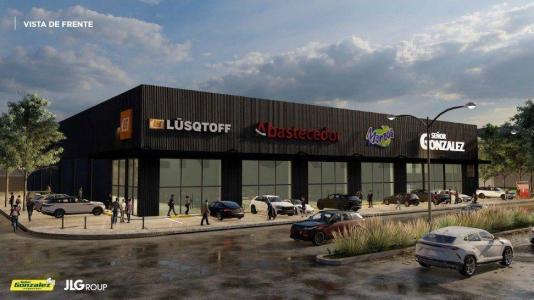 José C Paz, GBA Norte 1615, Arjantin