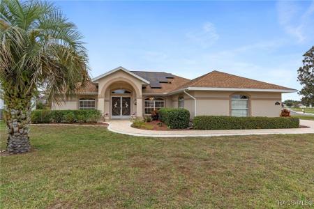 3773 E Lake Todd Drive, Hernando, Floride 34442, États-Unis