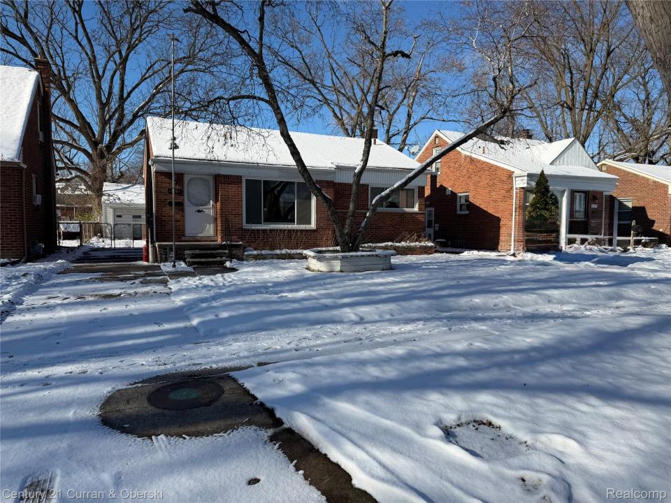 11761 Hazelton, Redford, Michigan 48239, Amerika Birleşik Devletleri