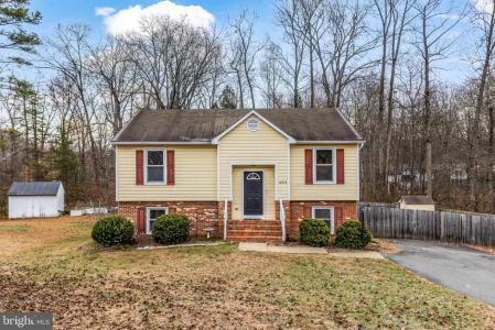 10713 Cobblestone Drive, Spotsylvania, فرجينيا 22553, الولايات المتحدة