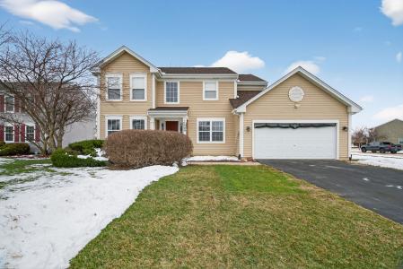 1509 Donegal Dr, Minooka, Illinois 60447, USA