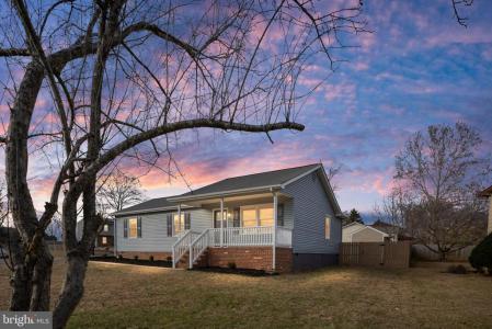 11200 Trisler Drive, Fredericksburg, Virginia 22407, USA